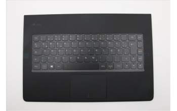 Lenovo 5CB0G97360 Tastatur inkl. Topcase L YOGA 3 ProW/KB/SCW GR