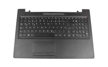 5CB0L46226 Original Lenovo Tastatur inkl. Topcase DE (deutsch) schwarz/schwarz