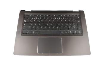 5CB0L66013 Original Lenovo Tastatur inkl. Topcase DE (deutsch) schwarz/schwarz