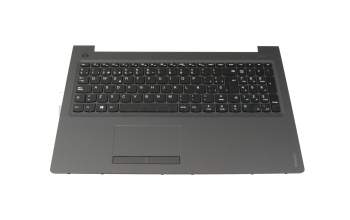 5CB0M29118 Original Lenovo Tastatur inkl. Topcase SP (spanisch) schwarz/schwarz B-Ware