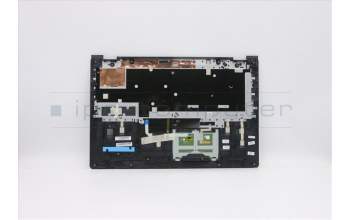Lenovo 5CB0M32632 Tastatur inkl. TopcaseC80VCBLBKFPYogaW/KBCZ-SK