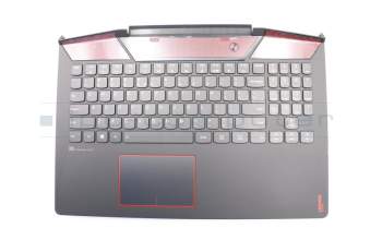 Lenovo 5CB0N67285 Tastatur inkl. Topcase L 80VR W/KB RGB US