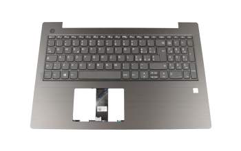 5CB0Q60229 Original Lenovo Tastatur inkl. Topcase IT (italienisch) grau/grau