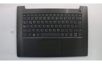 Lenovo 5CB0Q64260 Tastatur inkl. TopcaseC81AY W/KB NFP NBL IG LA
