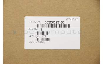 Lenovo 5CB0Q93186 Lower Case C 81CA MGR