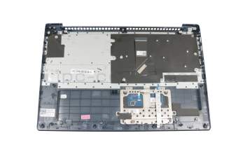 5CB0R07349 Lenovo Tastatur inkl. Topcase DE (deutsch) grau/blau