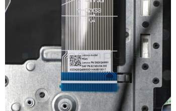 Lenovo 5CB0R08810 Tastatur inkl. Topcase L 81EK W/KB IG FP NBL IT