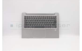 Lenovo 5CB0R12055 Tastatur inkl. TopcaseL 81EU MGR W/KB FP BL GR