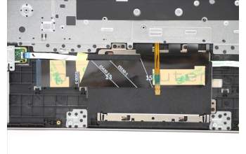 Lenovo 5CB0R12055 Tastatur inkl. TopcaseL 81EU MGR W/KB FP BL GR