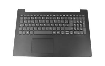 5CB0R34419 Original Lenovo Tastatur inkl. Topcase DE (deutsch) grau/schwarz