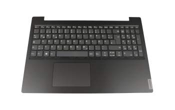 5CB0S16615 Original Lenovo Tastatur inkl. Topcase DE (deutsch) grau/schwarz
