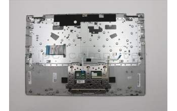 Lenovo 5CB0S17539 Tastatur inkl. Topcase C81N6 PLGRY NFPNBL US