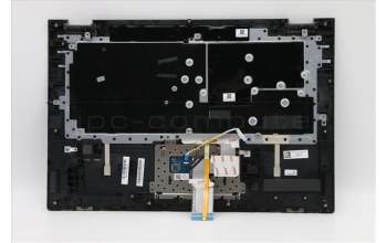 Lenovo 5CB0S17606 Tastatur inkl. Topcase C81N5BLK FPBLKB USA