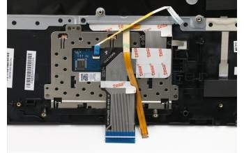 Lenovo 5CB0S17606 Tastatur inkl. Topcase C81N5BLK FPBLKB USA