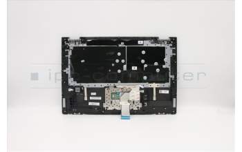 Lenovo 5CB0S17785 Tastatur inkl. Topcase C81N5GRY FPNBLKB GER