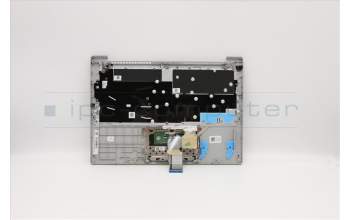 Lenovo 5CB0S18417 Tastatur inkl. Topcase C81N7 PG NBLKB_FRE