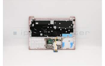 Lenovo 5CB0S18582 Tastatur inkl. Topcase C81N7 SP BLKB_BUL