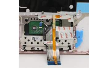 Lenovo 5CB0S18582 Tastatur inkl. Topcase C81N7 SP BLKB_BUL