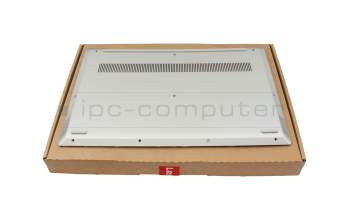 5CB0S18621 Original Lenovo Gehäuse Unterseite grau