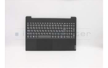 Lenovo 5CB0S18650 Tastatur inkl. Topcase C81N8 BLK NBLKB_HUN