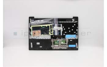 Lenovo 5CB0S18650 Tastatur inkl. Topcase C81N8 BLK NBLKB_HUN