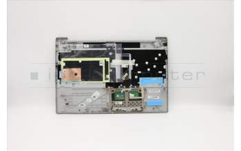 Lenovo 5CB0S18670 Tastatur inkl. Topcase C81N8 GRY NBLKB_UK