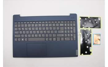 Lenovo 5CB0S18691 Tastatur inkl. Topcase C81N8 BLU NBLKB_US