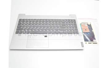 Lenovo 5CB0S18759 Tastatur inkl. Topcase C81N8 GRY BLKB_RUS