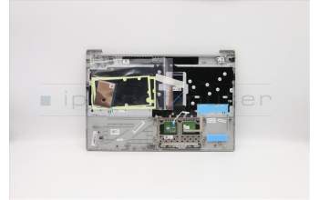 Lenovo 5CB0S18779 Tastatur inkl. Topcase C81N8 GRY BLKB_SW