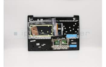 Lenovo 5CB0S18812 C-Cover with keyboard, Bulgarian, Blue, Backlight, UK