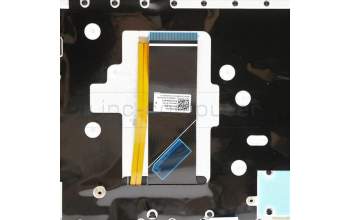 Lenovo 5CB0S18812 C-Cover with keyboard, Bulgarian, Blue, Backlight, UK