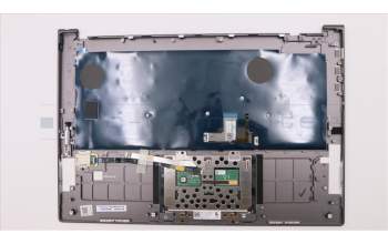 Lenovo 5CB0S72619 Tastatur inkl. Topcase ASM_GR L 81C4 IG
