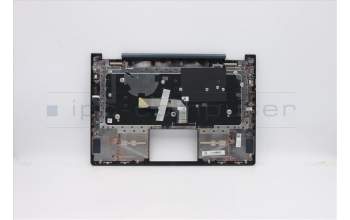 Lenovo 5CB0S72841 Tastatur inkl. Topcase ASM C 81JX w/NBL KB UK