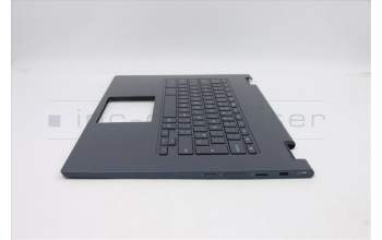 Lenovo 5CB0S72841 Tastatur inkl. Topcase ASM C 81JX w/NBL KB UK