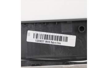 Lenovo 5CB0S95257 C-Cover with keyboard, Nordic, Non-Backlight, UK