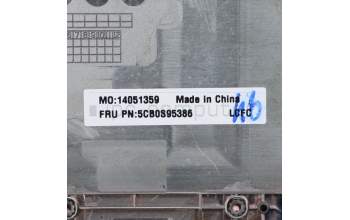Lenovo 5CB0S95386 COVER FRU COVER_C_COVER_HDD_ASSY