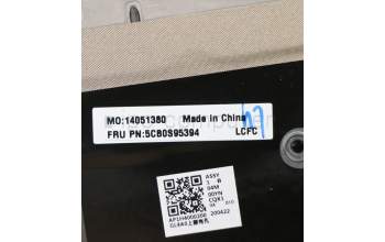 Lenovo 5CB0S95394 COVER FRU COVER_C_COVER_FPR_ASSY