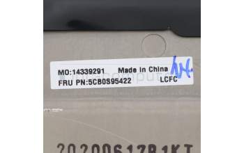 Lenovo 5CB0S95422 COVER FRU COVER C_COVER_SUB_ASSY