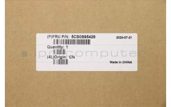 Lenovo 5CB0S95429 COVER FRU GX3A2_C_COV_FP_SUB_EP_ASSY