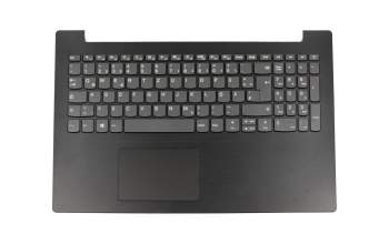 5CB0T25497 Original Lenovo Tastatur inkl. Topcase DE (deutsch) grau/schwarz