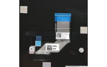 Lenovo 5CB0T45091 C-Cover with keyboard, Nordic, Non-Backlight, UK