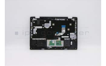 Lenovo 5CB0T45100 Tastatur inkl. Topcase ASM GR B 81M9 SPT 5M