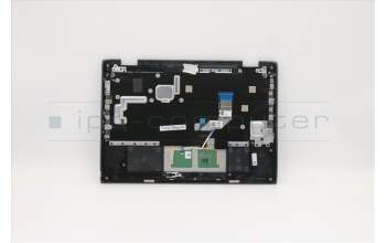Lenovo 5CB0T45107 Tastatur inkl. Topcase ASM SP B 81M9 SPT 5M