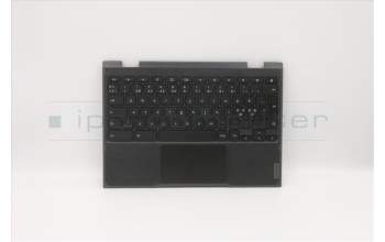 Lenovo 5CB0T79495 Tastatur inkl. Topcase ASM ND B 81MB N SPT 5M
