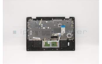 Lenovo 5CB0T79495 Tastatur inkl. Topcase ASM ND B 81MB N SPT 5M