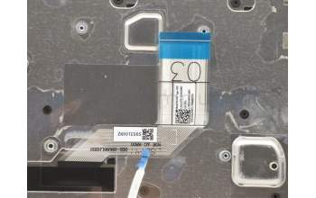 Lenovo 5CB0T79495 Tastatur inkl. Topcase ASM ND B 81MB N SPT 5M