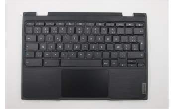 Lenovo 5CB0T79506 Tastatur inkl. Topcase ASM BE B 81MB N SPT 5M