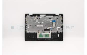 Lenovo 5CB0T79512 Tastatur inkl. Topcase ASM BE B 81MB SPT 5M