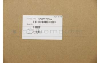 Lenovo 5CB0T79599 Tastatur inkl. Topcase ASM AR-E B 81MC SPT 5M