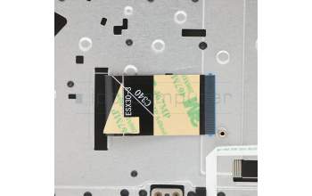 Lenovo 5CB0U42416 C-Cover with keyboard, Hungarian, Blue, Non-Backlight, Non-Fingerprint, UK